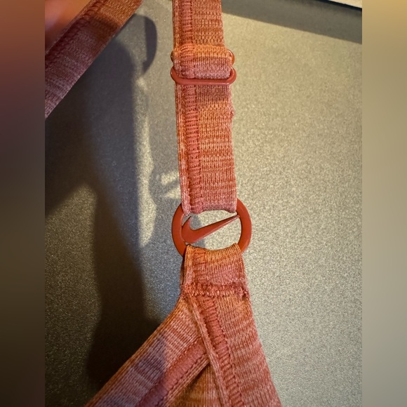 Nike Dri-Fit Mesh Sports Bra Size XL - Picture 7 of 7